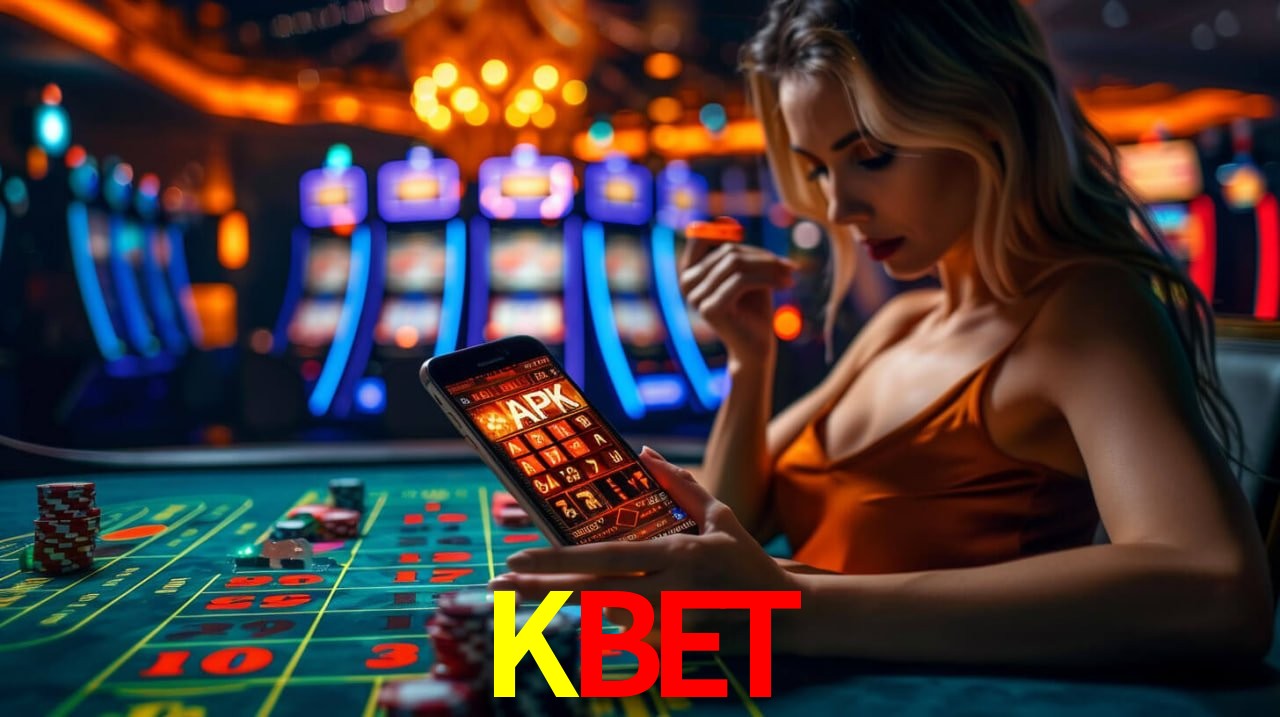 Blackjack Table KBET