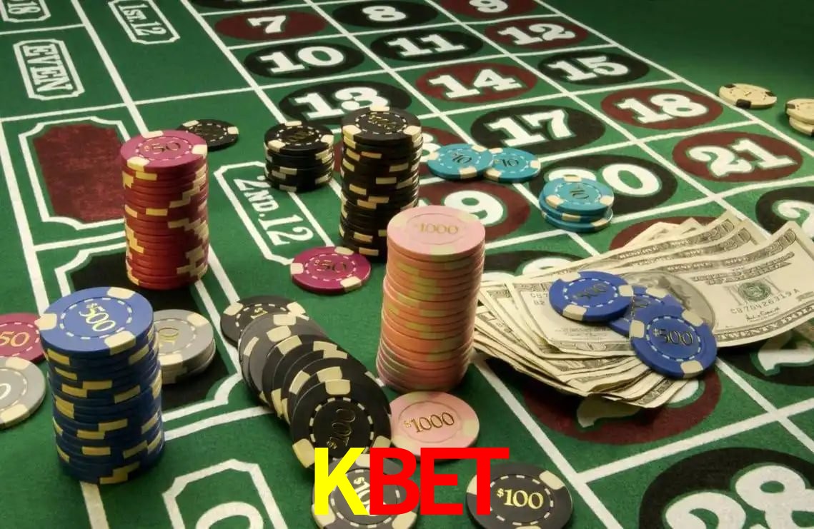 Sinta a adrenalina dos jogos de cassino com KBET