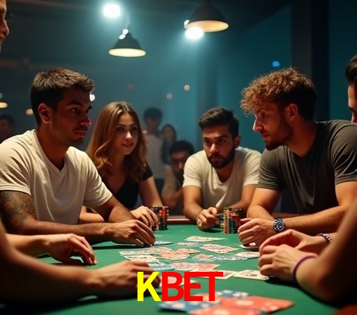 Inovações de Jogos na KBET: O Futuro das Experiências Interativas