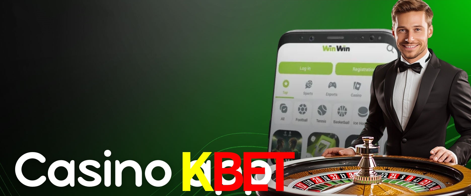Secure Login KBET