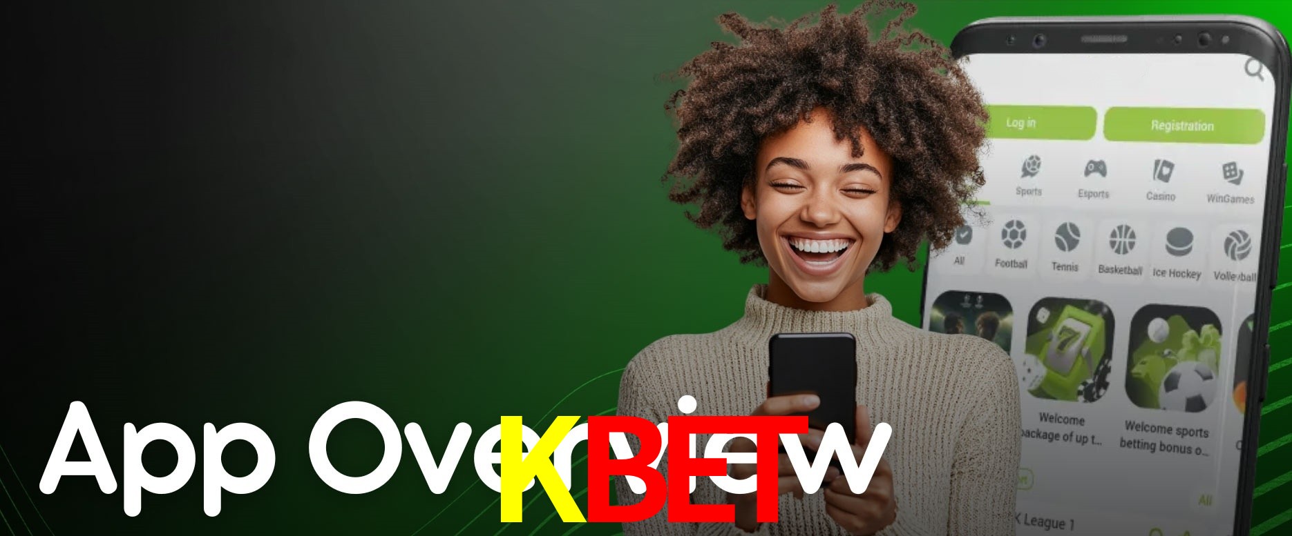 Account Benefits KBET