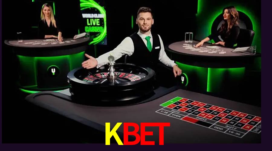 Live Casino KBET